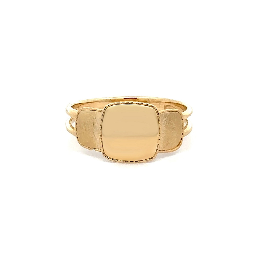 Goldener Ring
