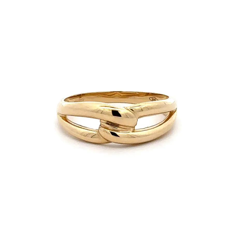 Goldener Ring