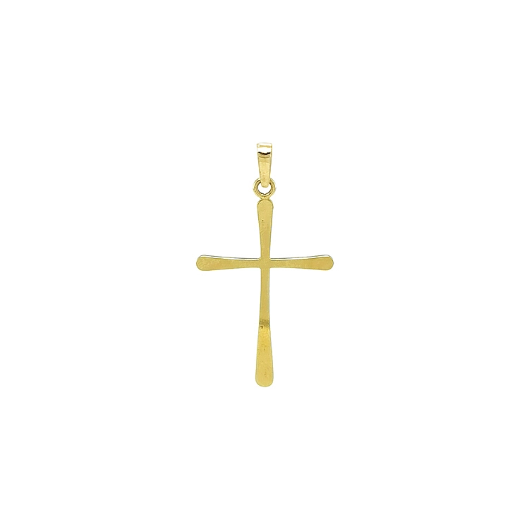 Goldkreuz-Anhänger