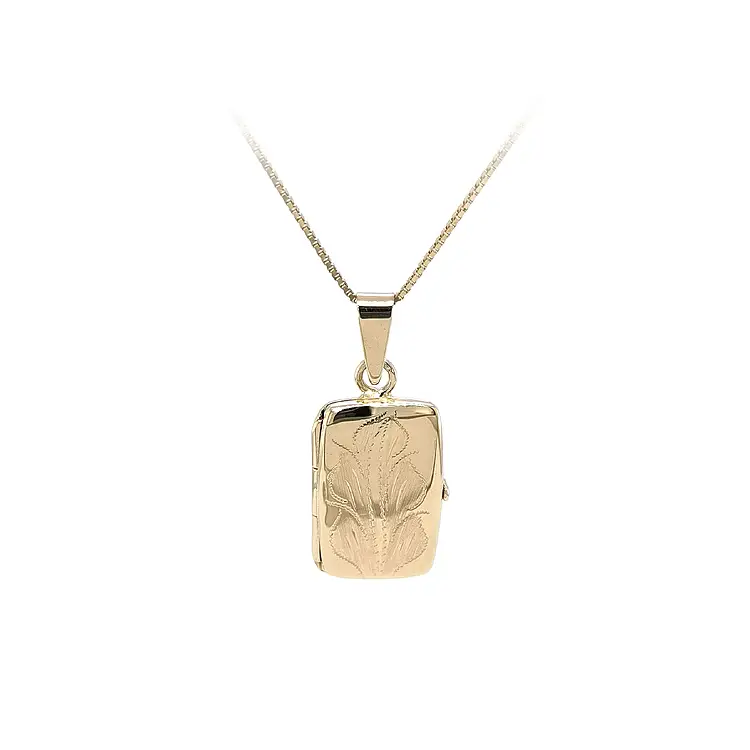 Gold-Anhänger Anhänger für Foto