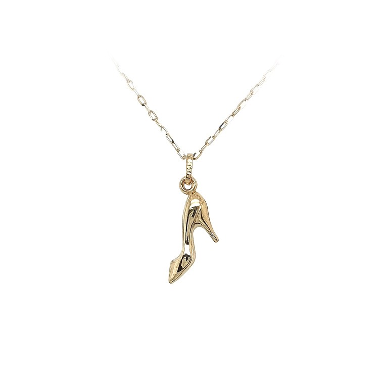 Gold-Anhänger Silber