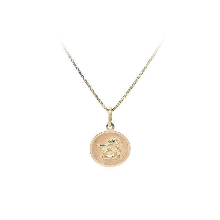 Goldene Medaille Andelíček