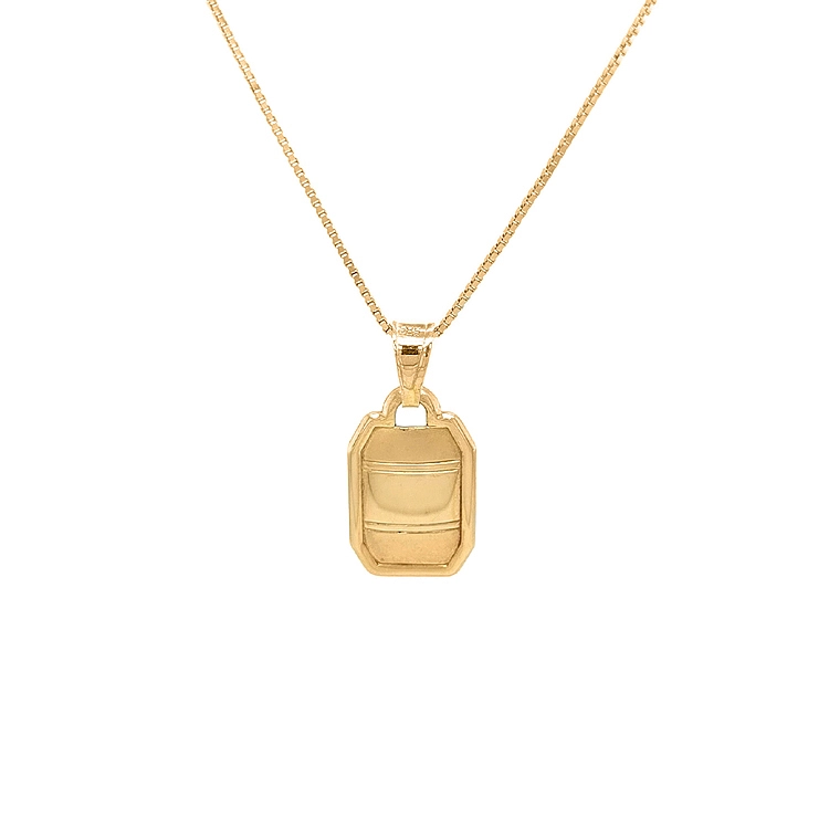 Goldplatte für Gravuren