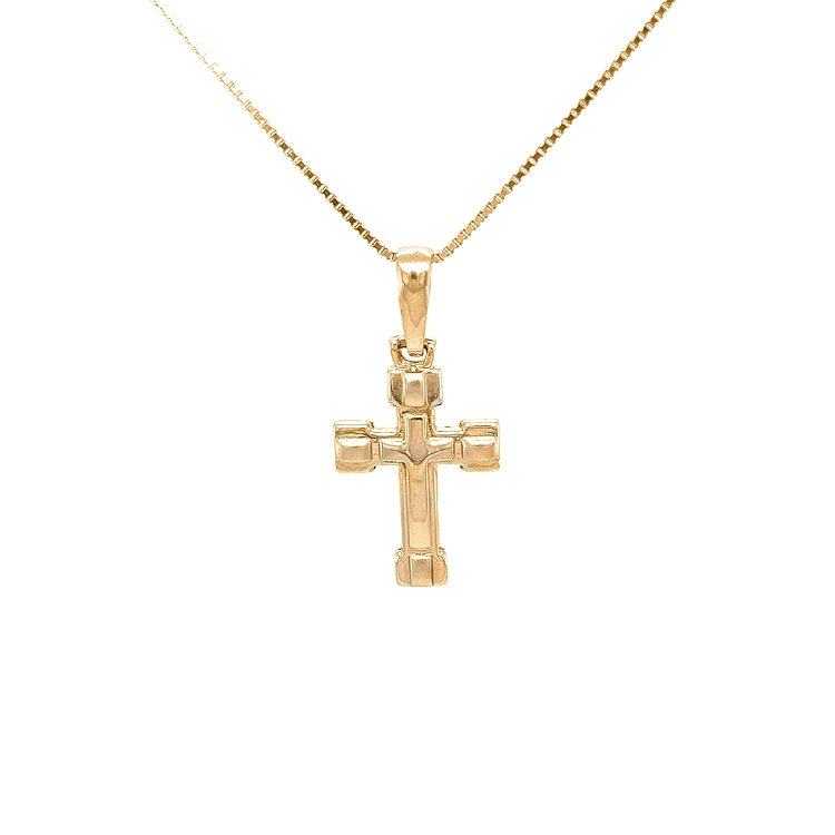 Goldenes Kreuz