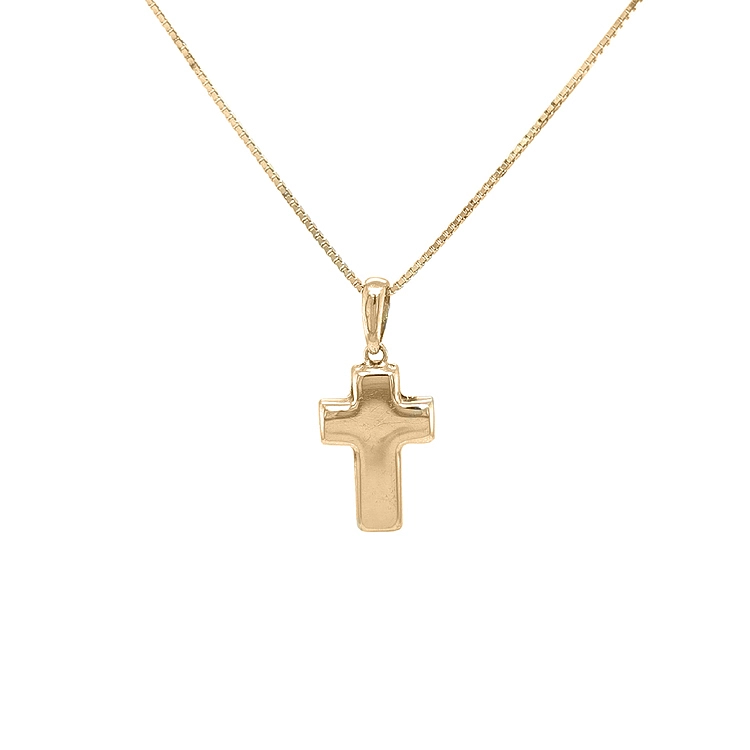 Goldenes Kreuz