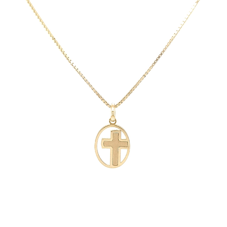 Goldenes Kreuz