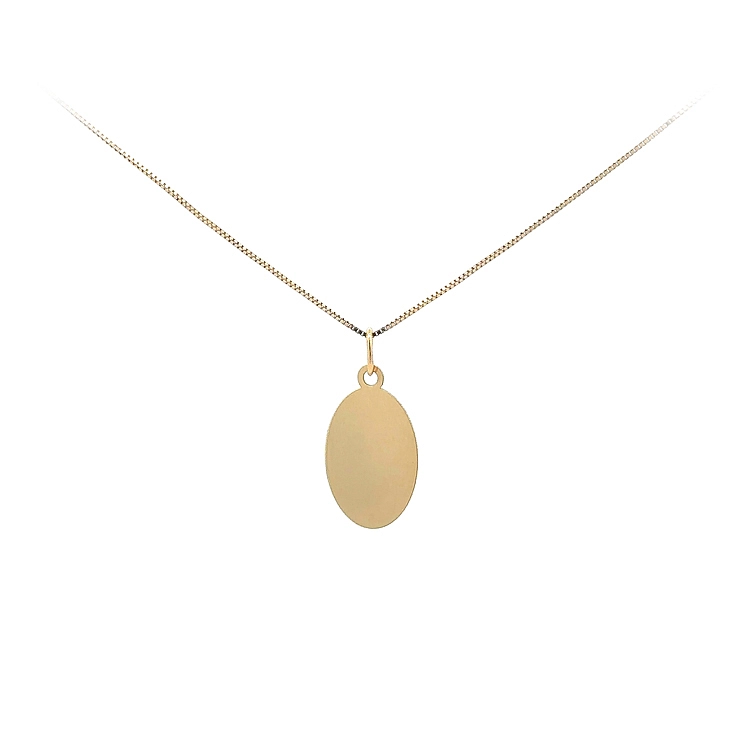 Goldplättchen für Gravuren