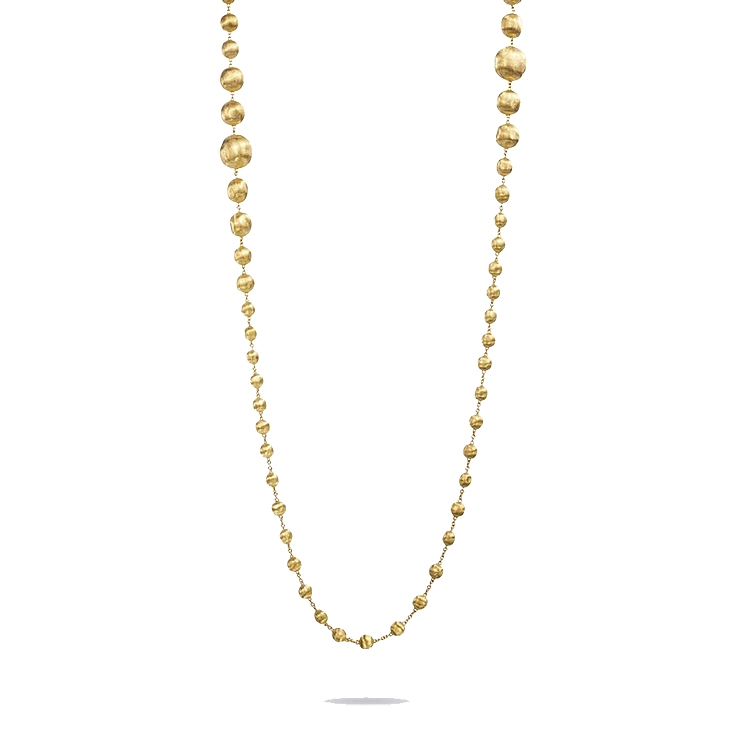 Gold-Halskette Marco Bicego Afrika