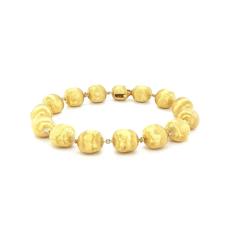 Goldarmband Marco Bicego Afrika