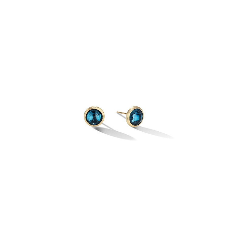 Gold-Ohrringe Marco Bicego Jaipur OB957 TPL01 Y 02