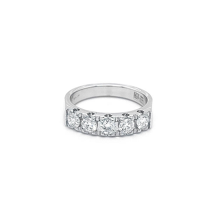 Goldringe mit Diamanten