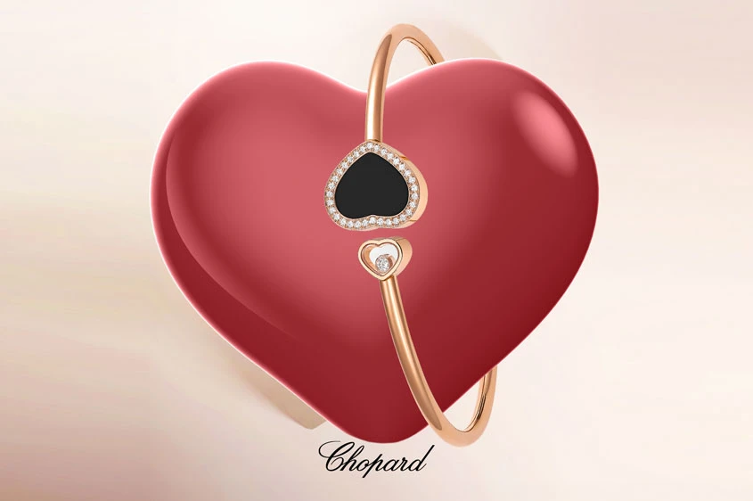 Bringen Sie Ihre Liebe mit Worten und Gesten zum Ausdruck - mit Schmuck von BENY