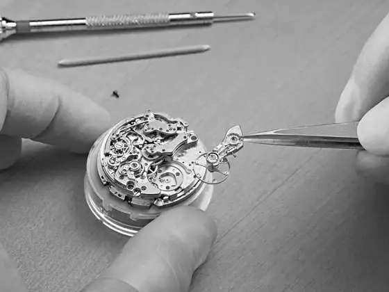 4. Zusammenbau des Gehäuses und der Maschine.