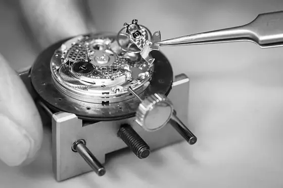 3. Demontage der Maschine