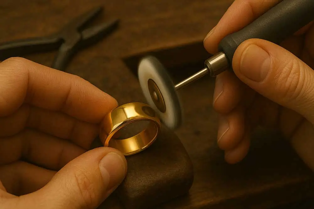 Restaurierung und Pflege von Oberflächen: