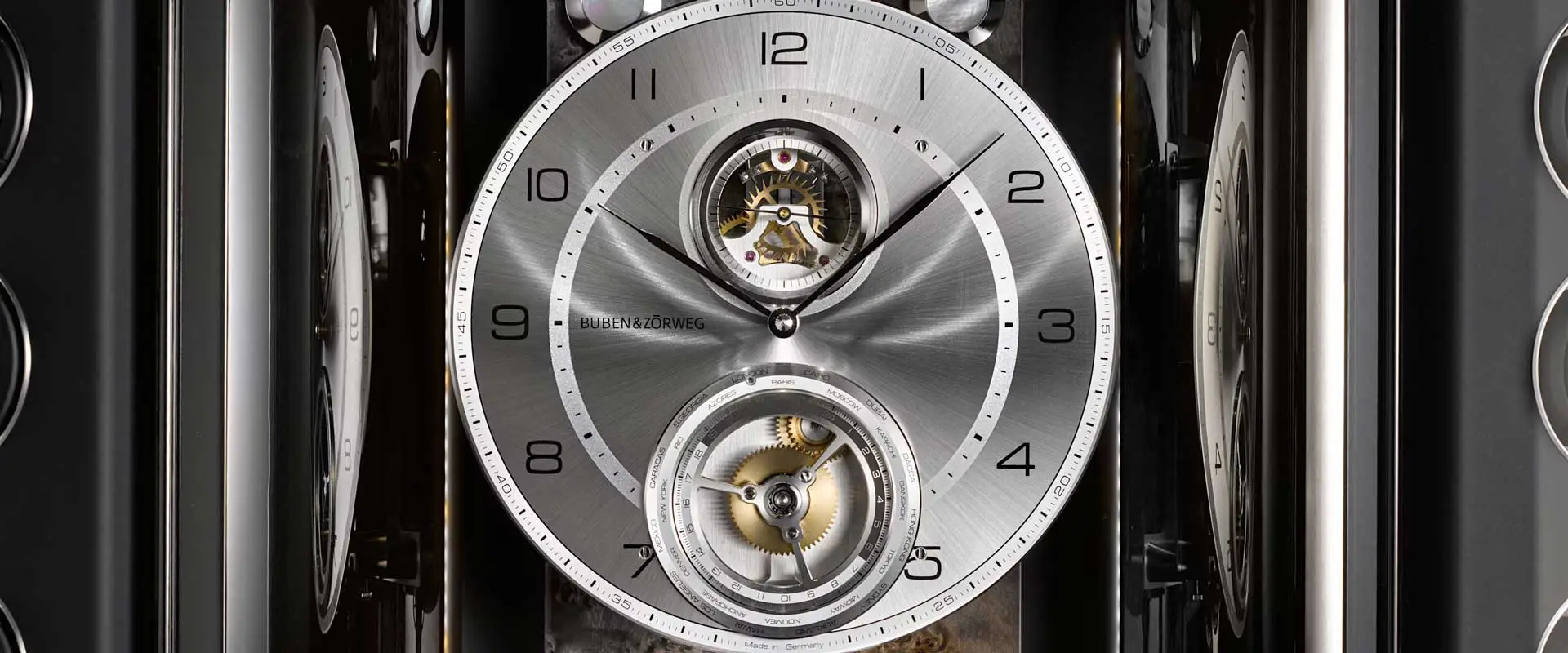 So pflegen Sie Ihre Uhr stilvoll und sicher