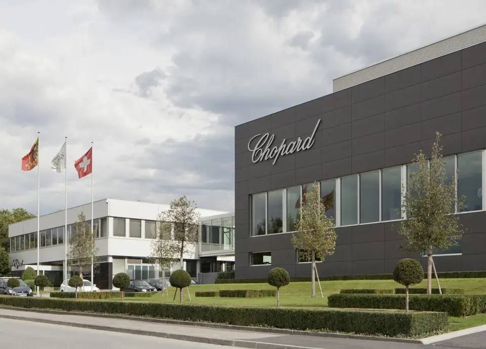 Chopard Mille Miglia Klassischer Chronograph 168619-3005