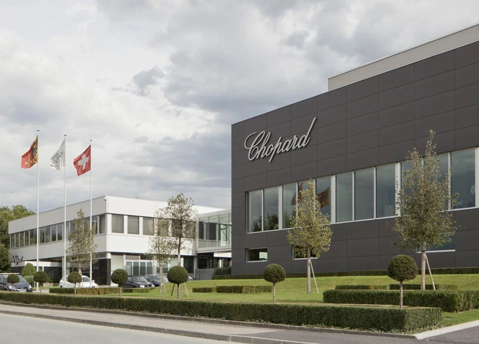 Chopard Mille Miglia Klassischer Chronograph 168588-3001