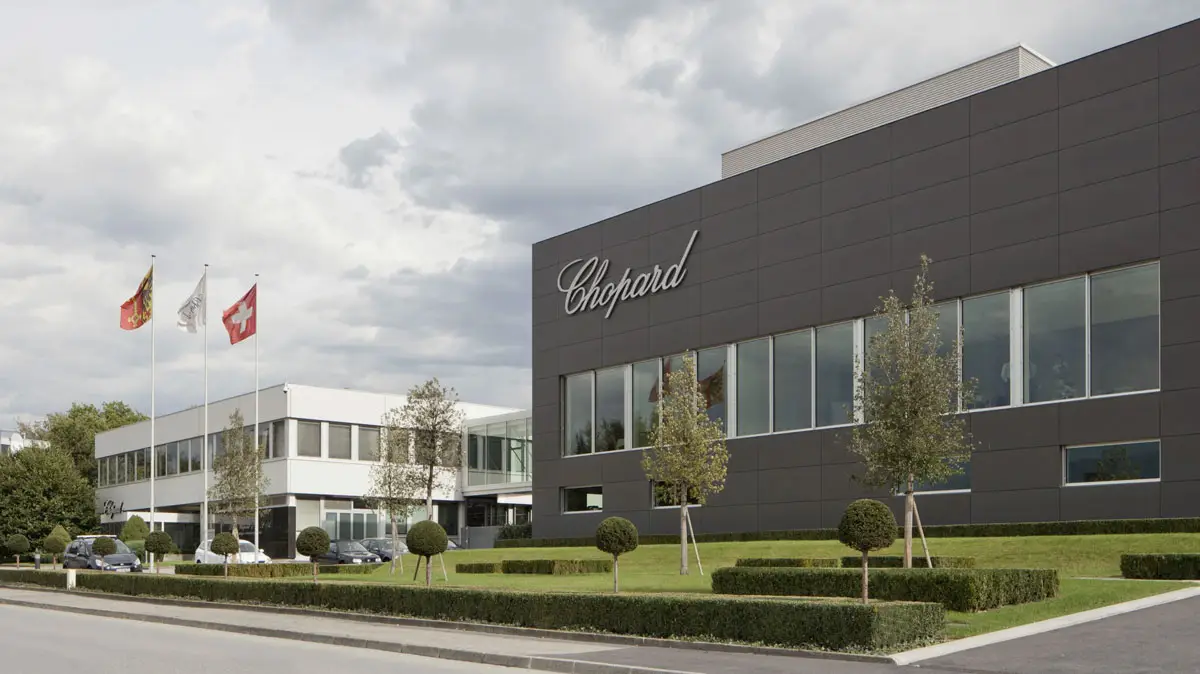 Chopard Glückliche Sterne 278559-3011