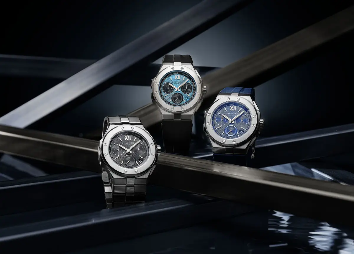 Chopard Alpine Eagle Cadence 8HF 298600-3020