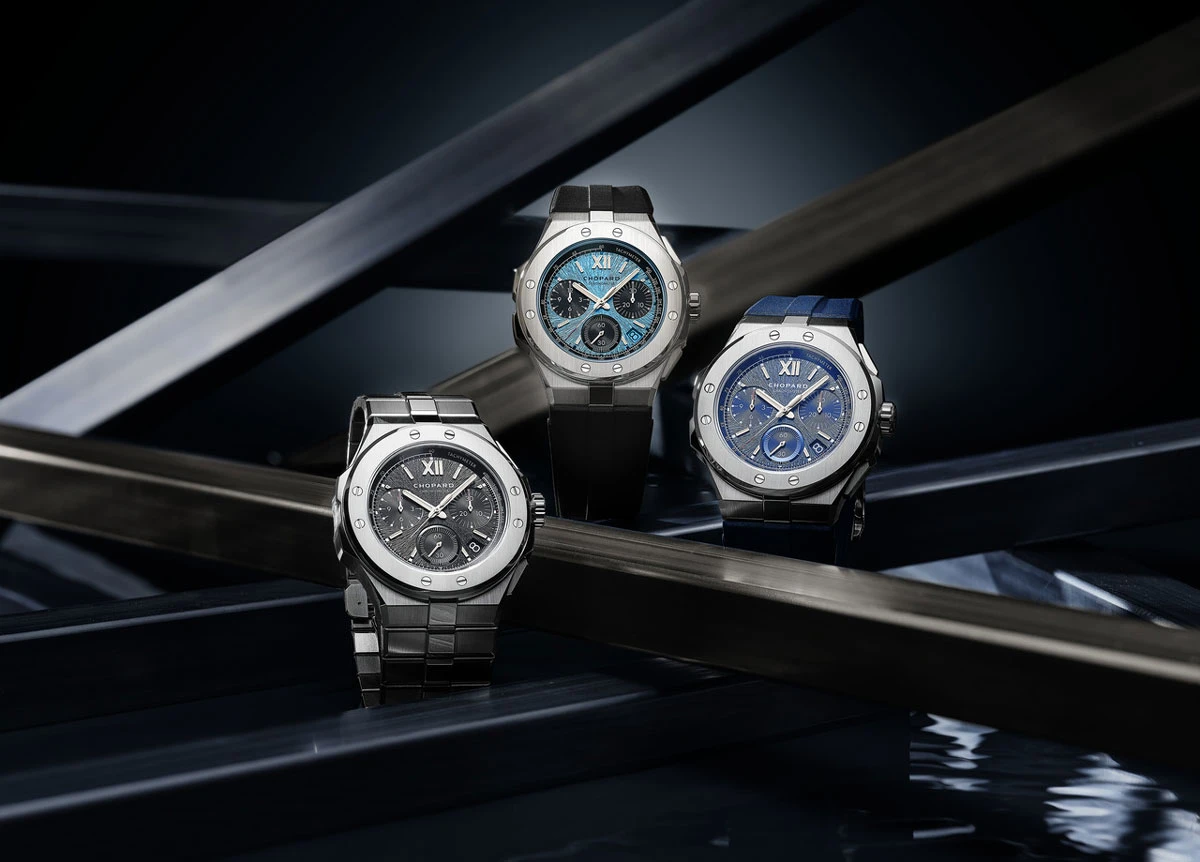 Chopard Alpine Eagle XL Chrono 298609-6001