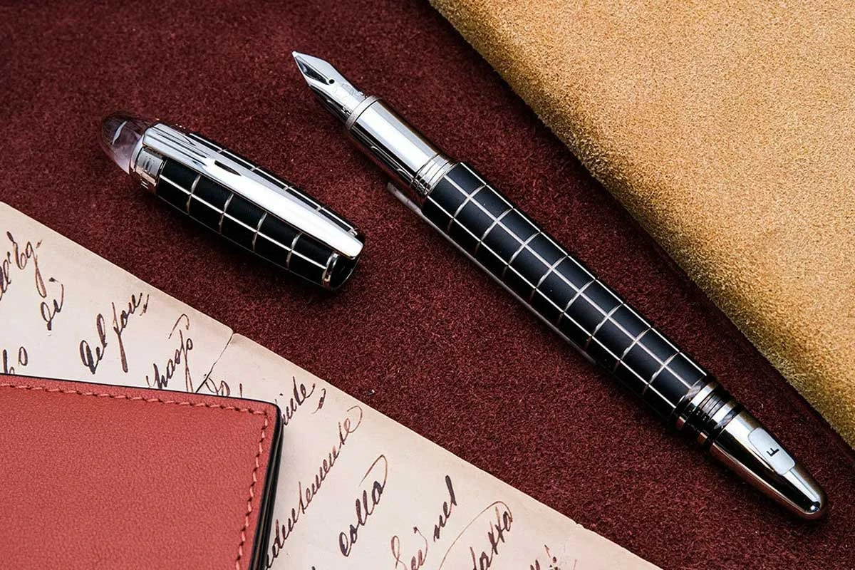 Montblanc StarWalker Fineliner aus Harz 118847