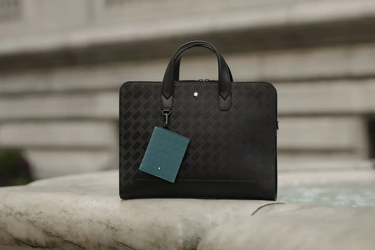 Brieftasche Montblanc Extreme 6CC 198063