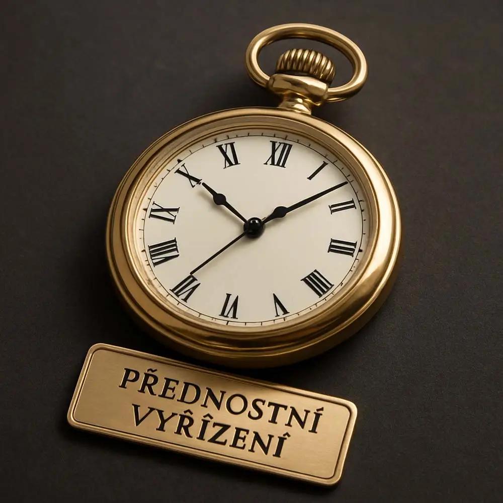 Vorrangige Behandlung