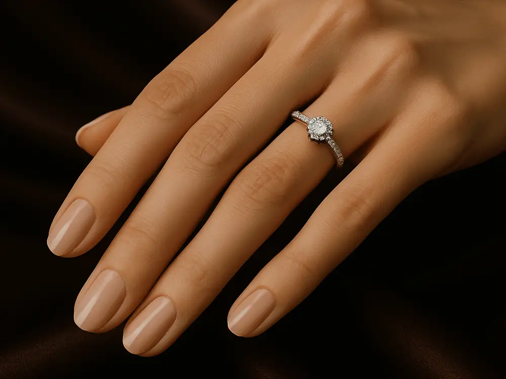 Wie man Luxusringe pflegt