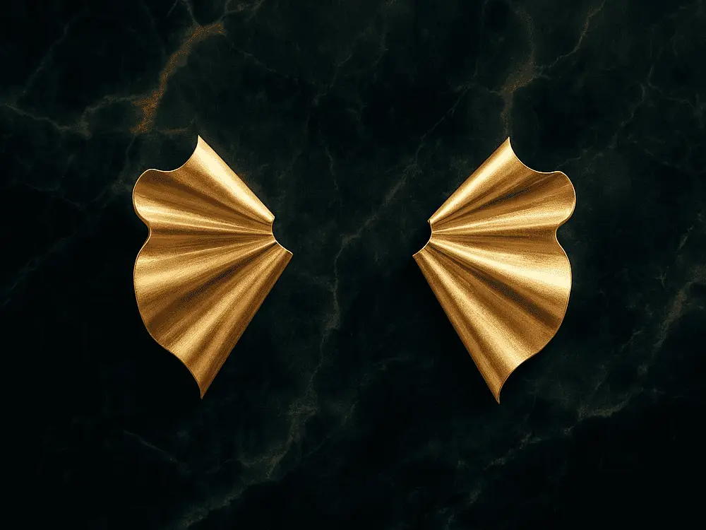 Verblüffe deine Umgebung mit deinem Wissen über Ohrringtypen und -stile