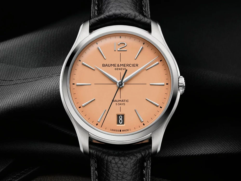 Baume & Mercier Clifton Baumatic M0A10583