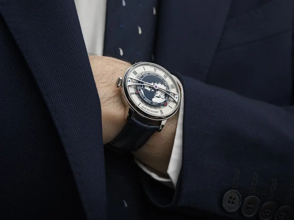 Chronometer DSTB 42 Rotgold 1ATCR.U01A.C200A