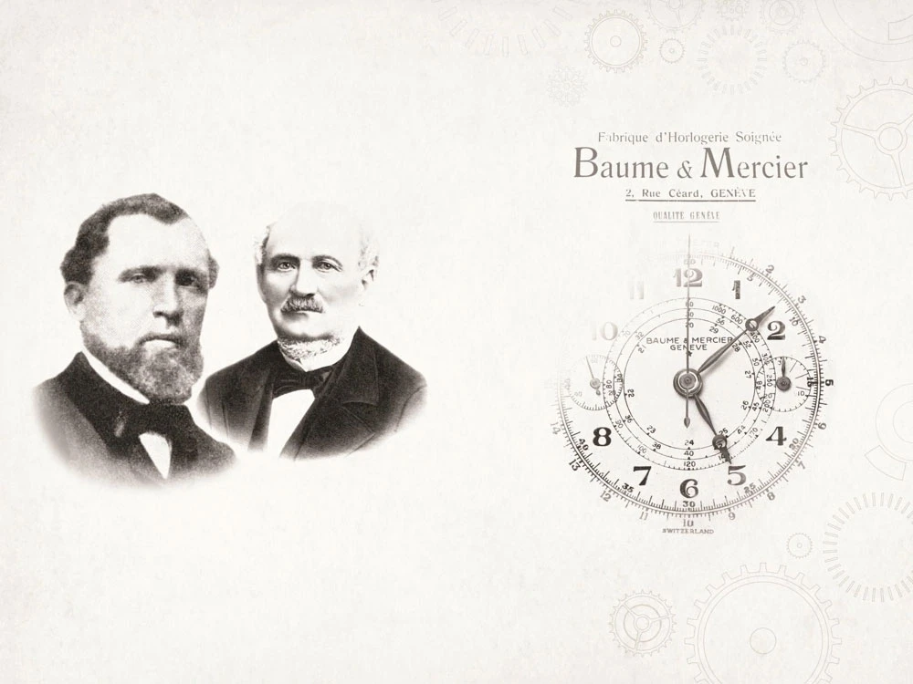 Baume & Mercier Riviera M0A10621