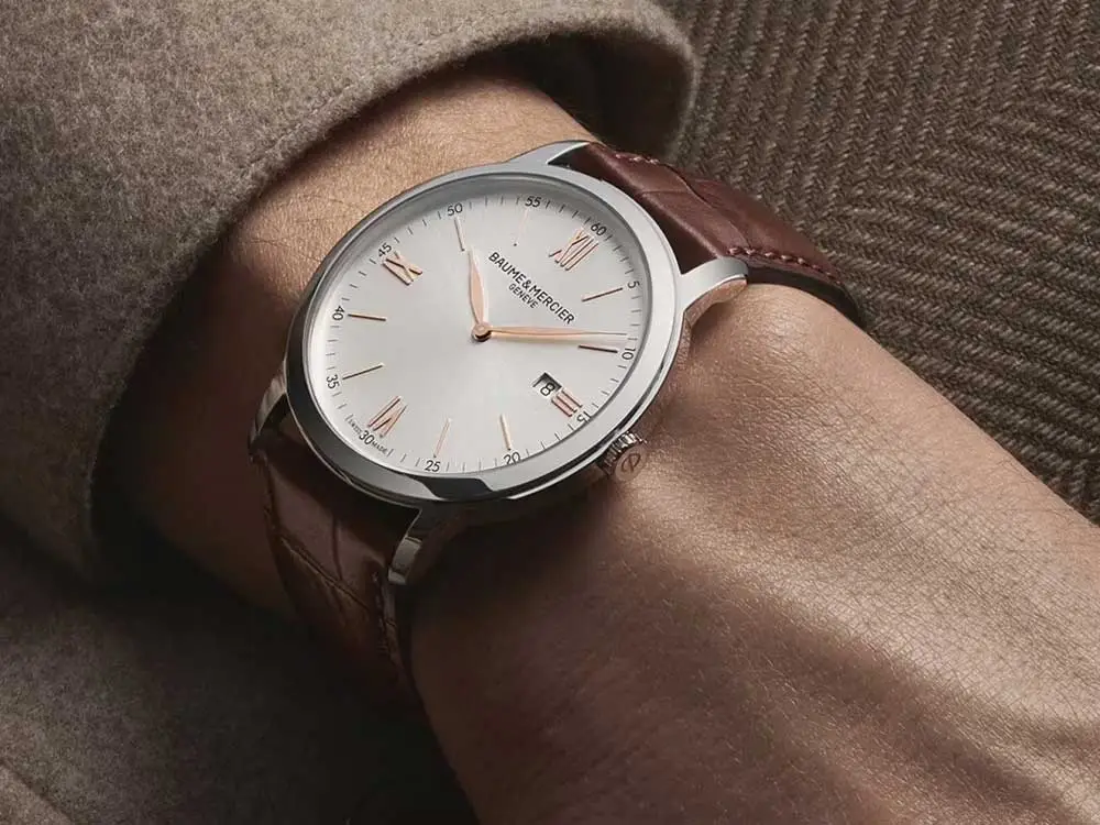 Baume & Mercier Classima Dame M0A10477