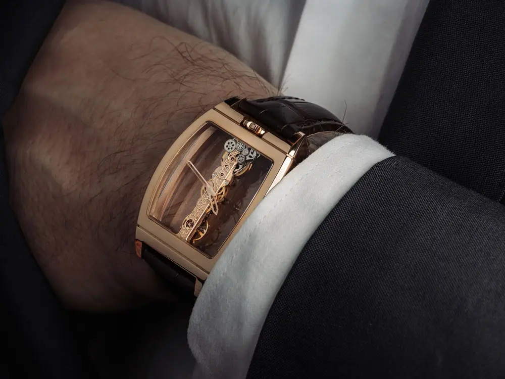 Corum Golden Bridge 113.050.55/0F02 MX55R