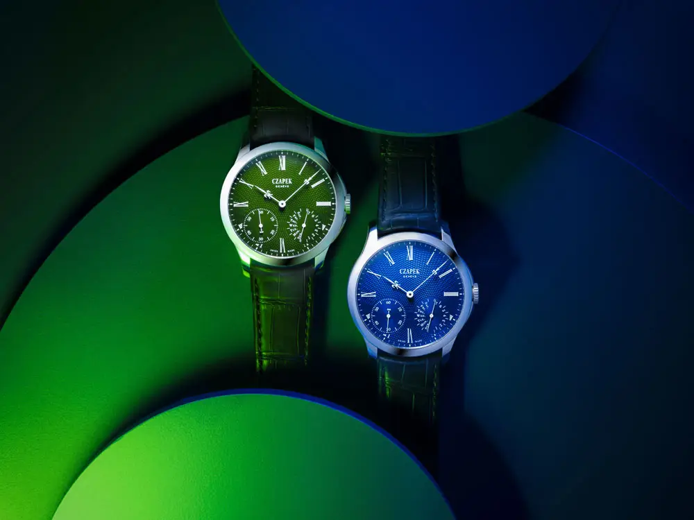 Cap Quai Des Bergues No17 Double Soleil Tiefblau