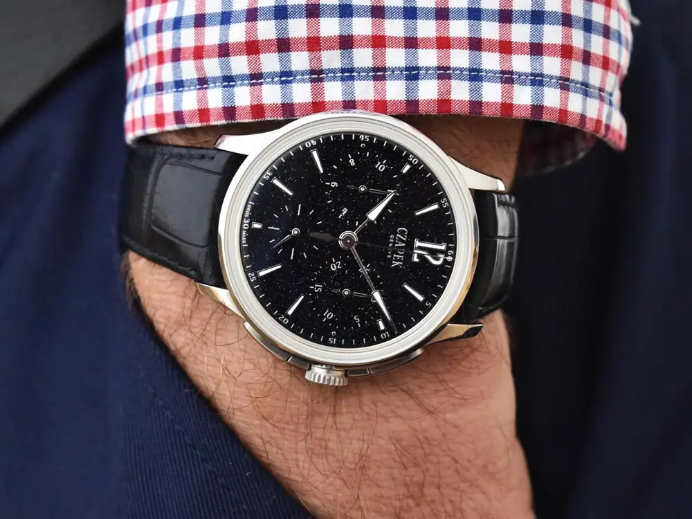 Cap Faubourg de Cracovie Aventurin