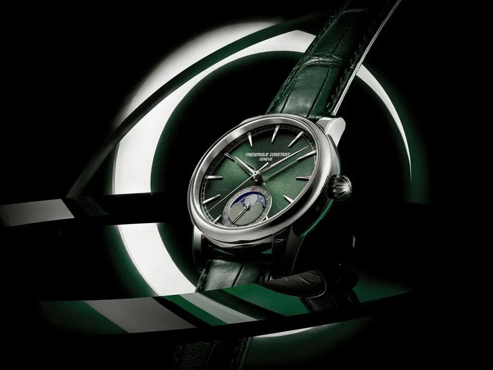 Frederique Constant Manufaktur Tourbillon Limitierte Auflage FC-980C4S9