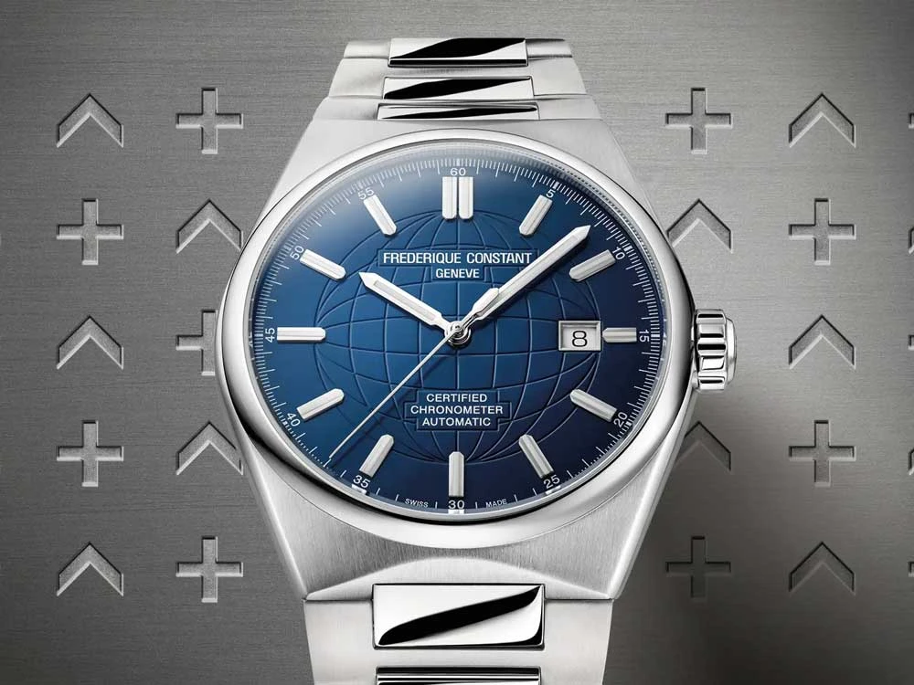 Frederique Constant Highlife Ewiger Kalender Manufaktur FC-775N4NH6B