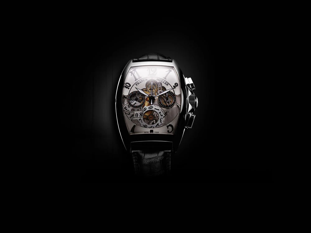 Franck Muller Citrée Curvex 8880 B S6 PR EMA