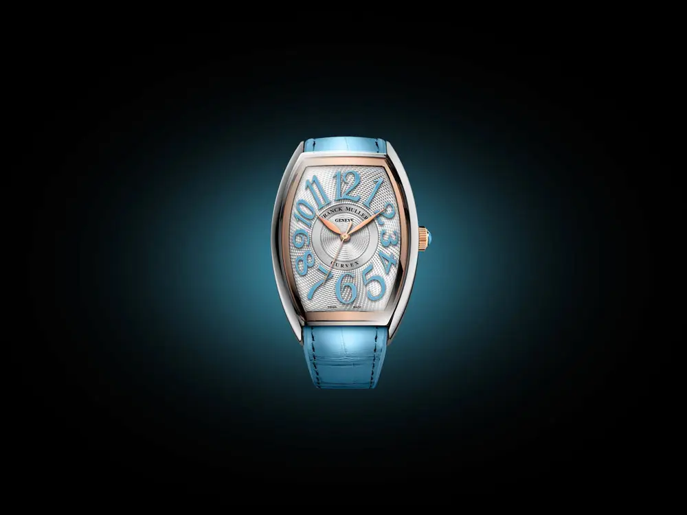 Franck Muller Curvex CX 40 SC AT 5N 5N