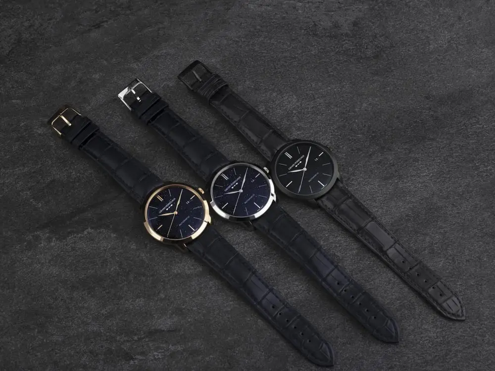 Girard-Perregaux 1966 49555-11-131-BB60