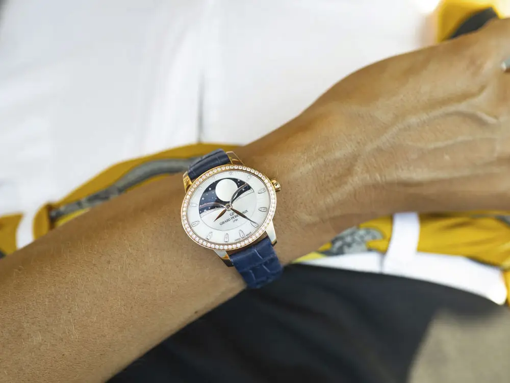 Girard-Perregaux Katzenauge 80484D52A761-BK7A