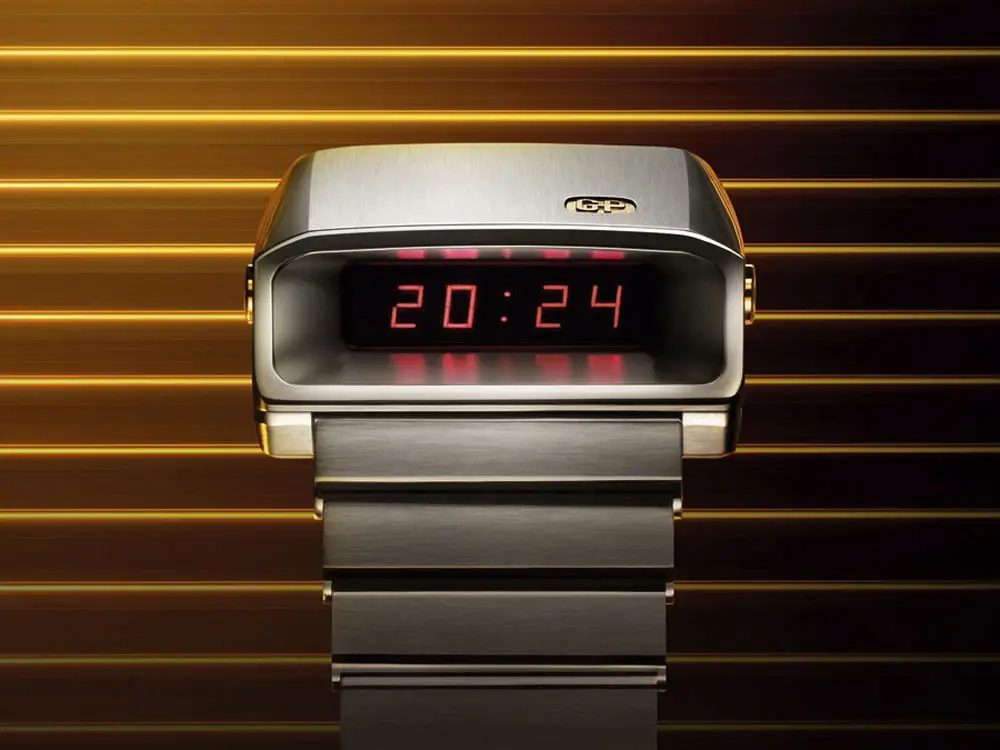 Girard-Perregaux Casquette 2.0 Titan & Gold 39800-21-3199-6CM