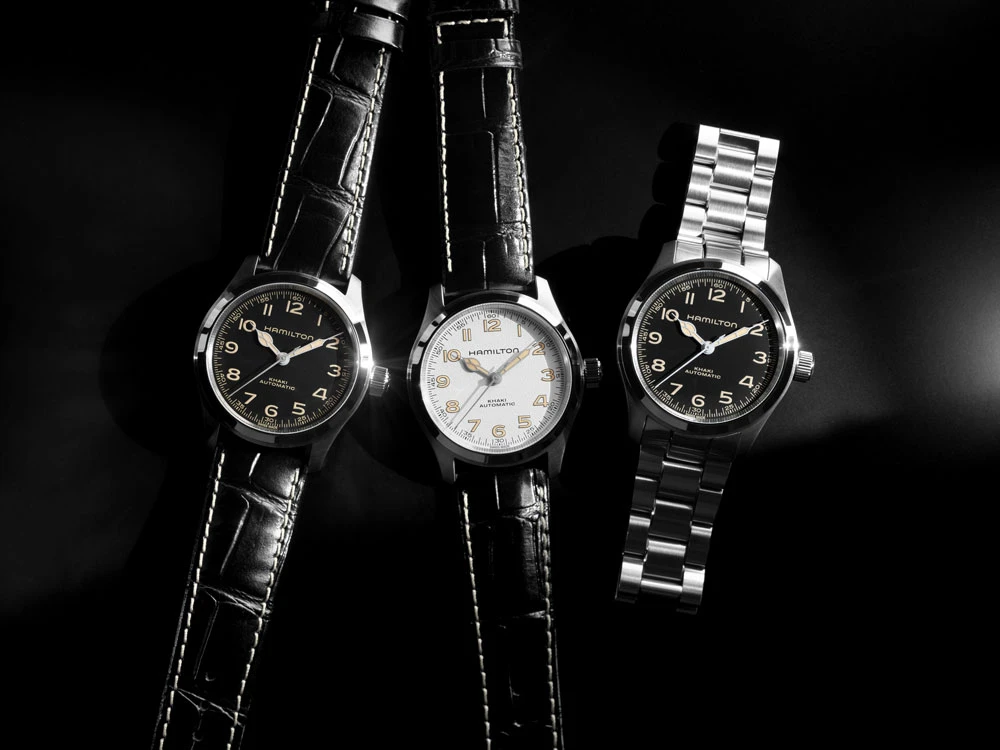 Hamilton Khaki Feldmechanik H69439511