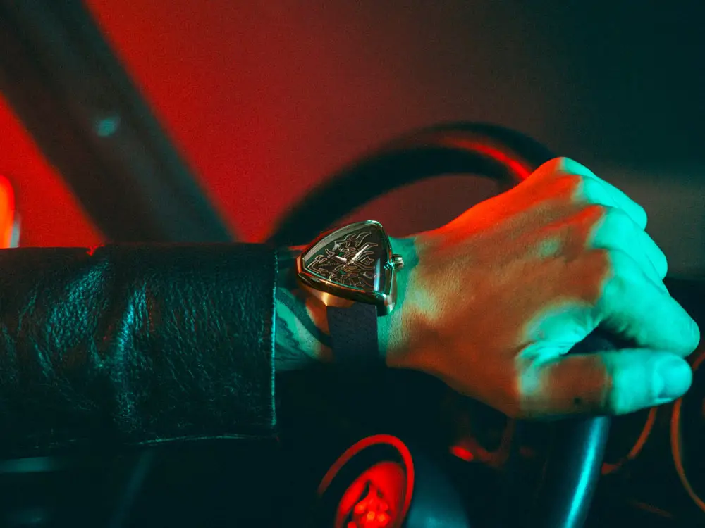 Hamilton Ventura ELVIS80 Automatik H24555331