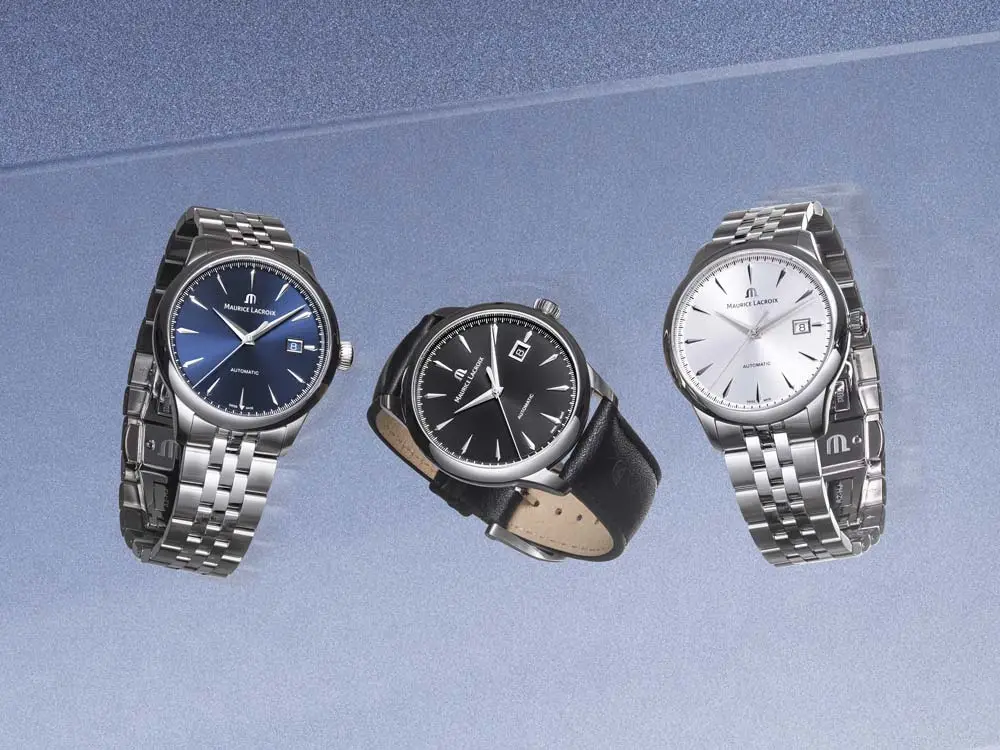 Maurice Lacroix 1975 Automatik 40mm 756008-SS001-430-4