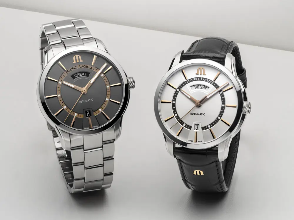 Maurice Lacroix Pontos Gangreserve PT6168-SS002-331