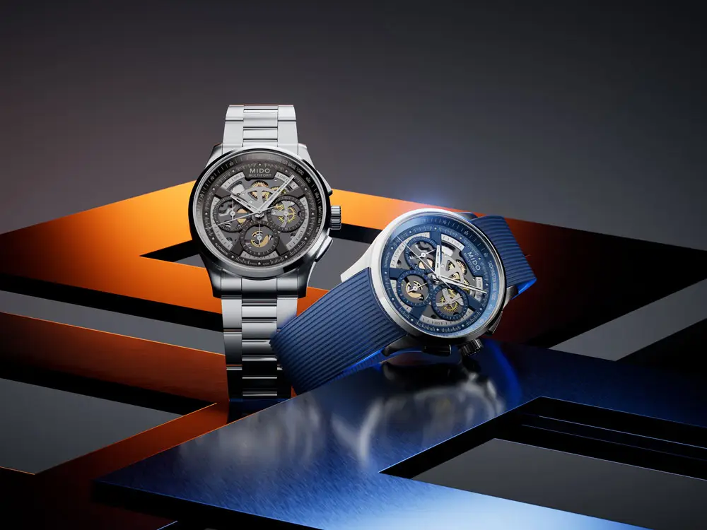 Mido Multifort TV Chronograph M049.527.11.041.00