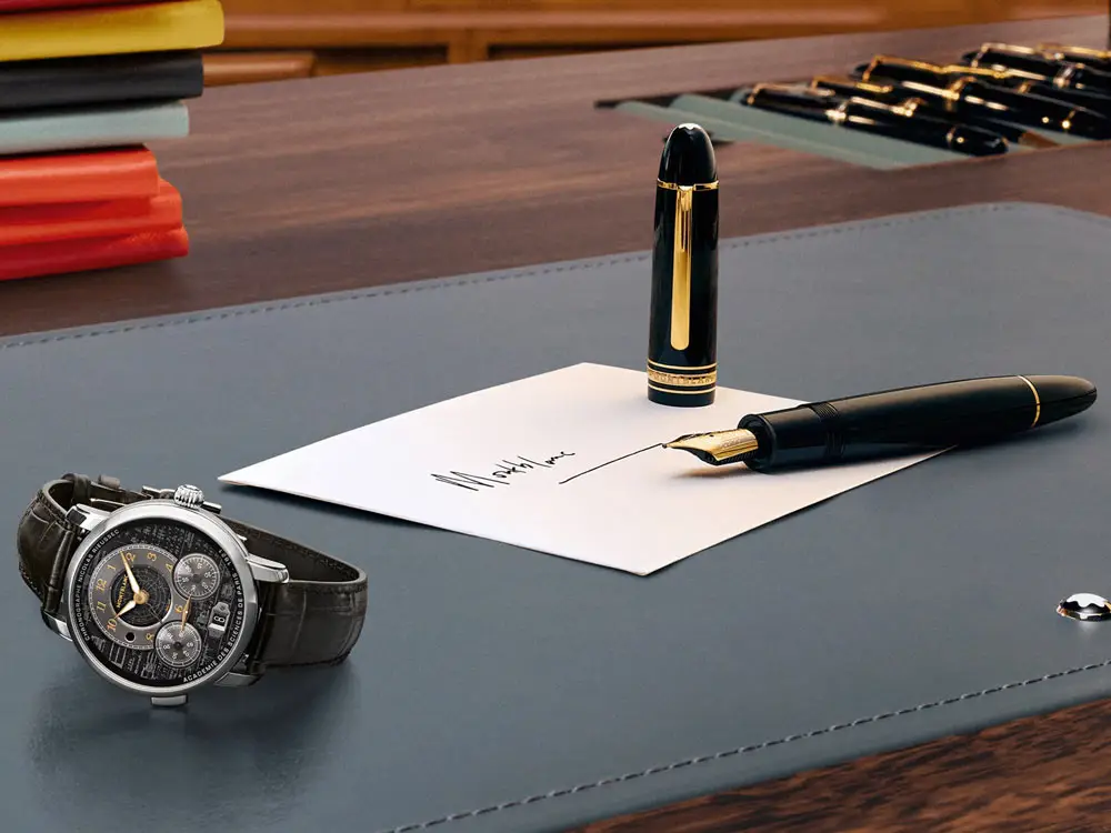Montblanc Star Legacy Mondphase & Datum 36 mm 119959